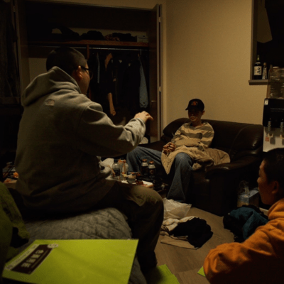 Don't worryのジャケット写真