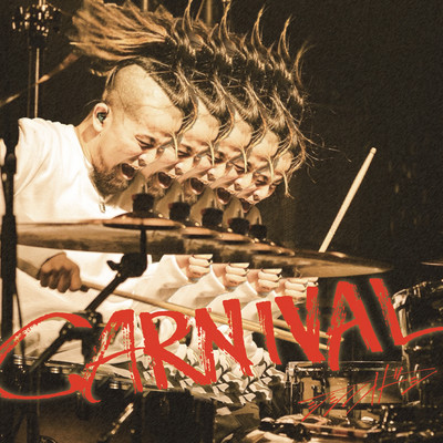 CARNIVALのジャケット写真