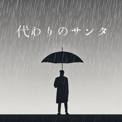 代わりのサンタのジャケット写真