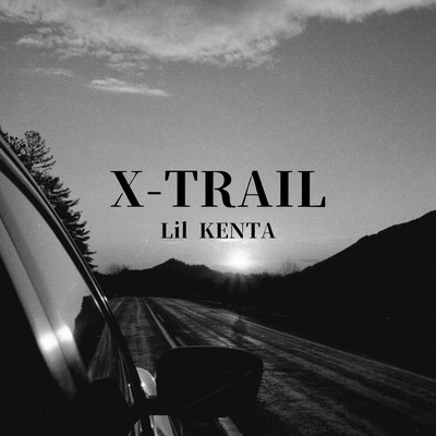 X-TRAILのジャケット写真