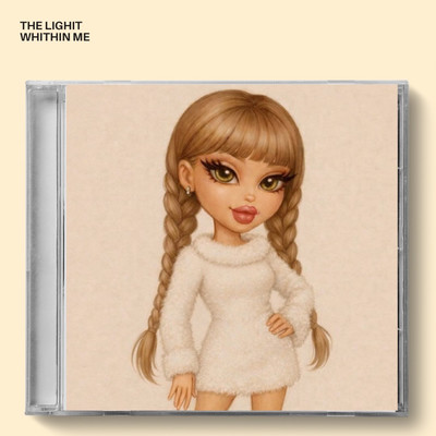 The Light Within Me Front Cover