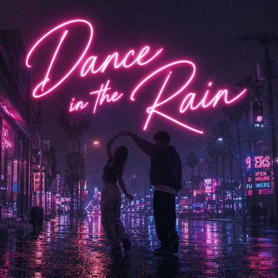 Dance in the Rain Front Cover