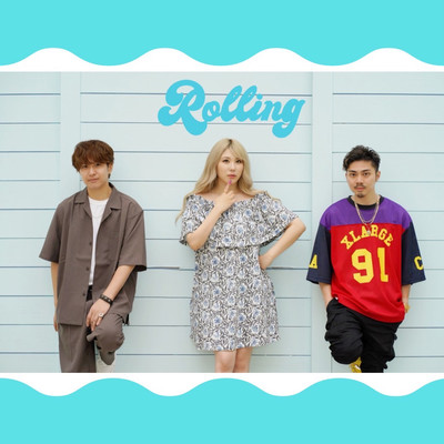 Rollingのジャケット写真