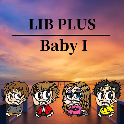 Baby I Front Cover