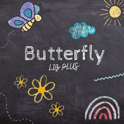 Butterfly Front Cover