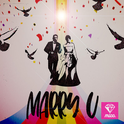 MARRY U Front Cover