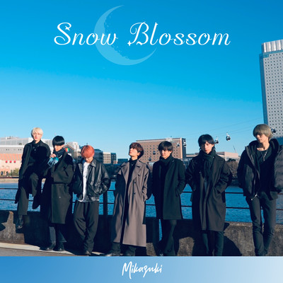 Snow Blossom Front Cover