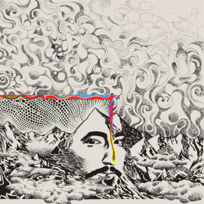 Mountain Chain, Laying Giantのジャケット写真