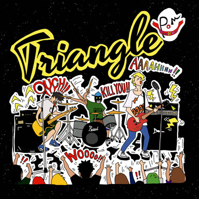 Triangle Front Cover