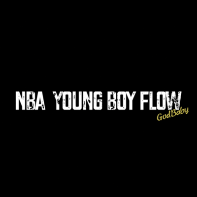 NBA Young Boy Flow (NBA Young Boy Flow)のジャケット写真