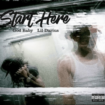 Start Here (feat. Lil Darius) Front Cover