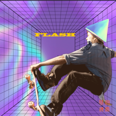 FLASH Front Cover