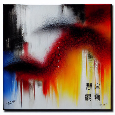 fennelのジャケット写真