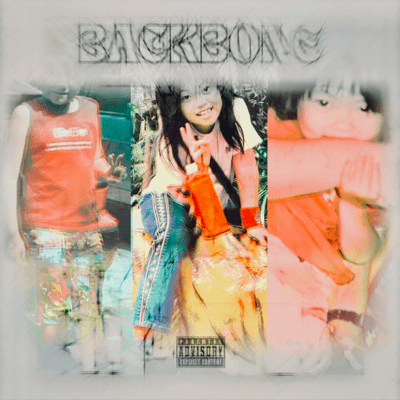 Backbone (feat. Aliens & SOBER)のジャケット写真