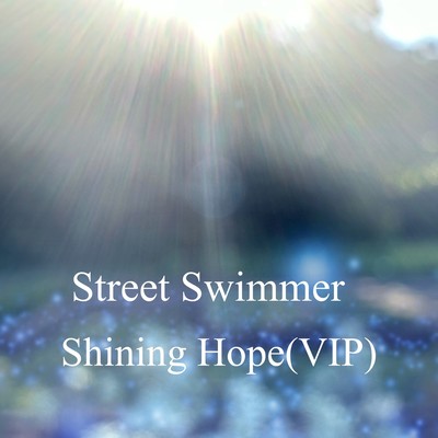 Shining Hope (VIP) Front Cover