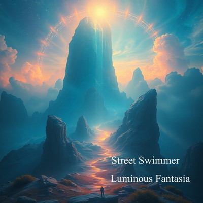 Luminous Fantasia Front Cover