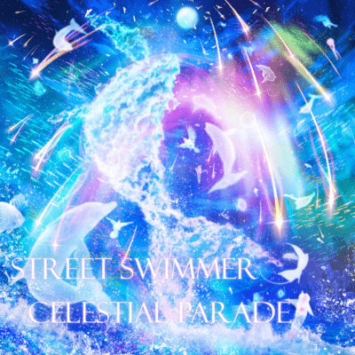 Celestial Parade Front Cover