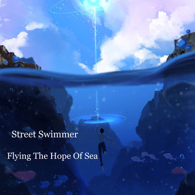 Flying The Hope Of Sea Front Cover