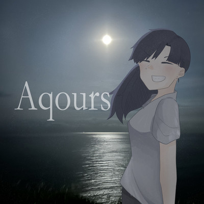 Aqours Front Cover