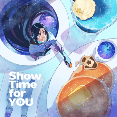 Show Time for YOUのジャケット写真