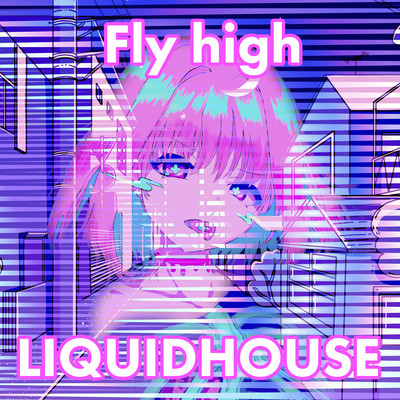 Fly High Front Cover