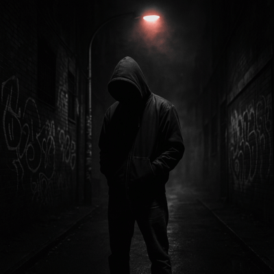 Proof in the Night Front Cover