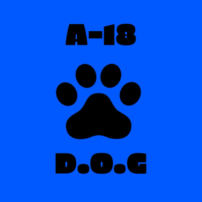 D.O.G Front Cover