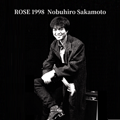 ROSE 1998のジャケット写真