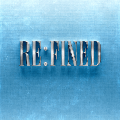 RE:FINED (RE:FINED) Front Cover