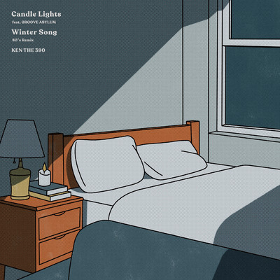 Candle Lights Front Cover