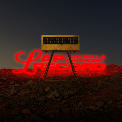 Lap Record Front Cover