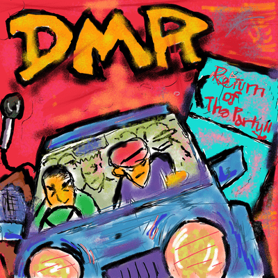 Return Of The Party Front Cover