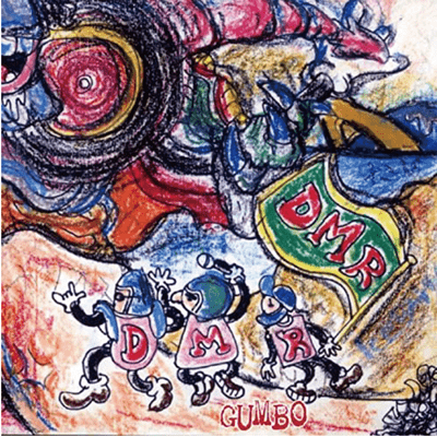 GUMBO Front Cover