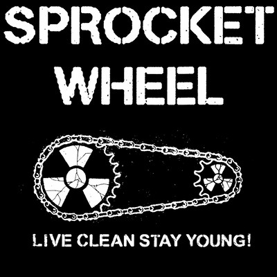 LIVE CLEAN STAY YOUNG! (2022 Remaster) Front Cover