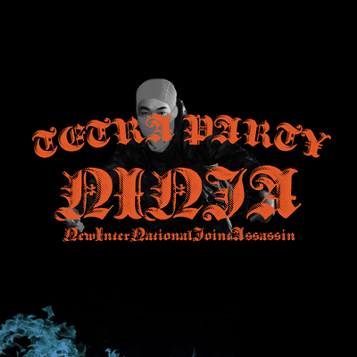 NINJA -NewInterNationalJointAssassin- Front Cover