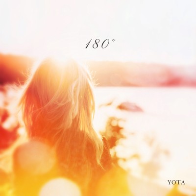 180°のジャケット写真