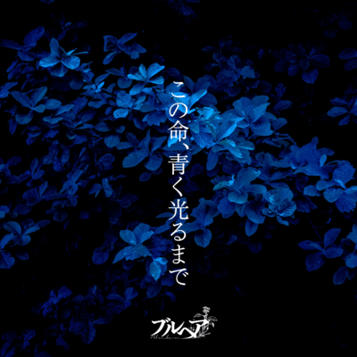 konoinoti aoku hikarumade Front Cover