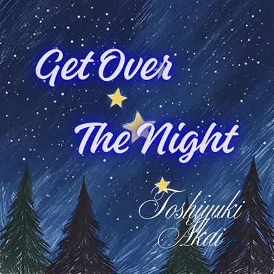 Get Over The Night Front Cover