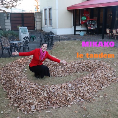 le tandemのジャケット写真