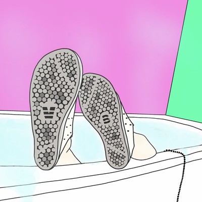 BATHのジャケット写真
