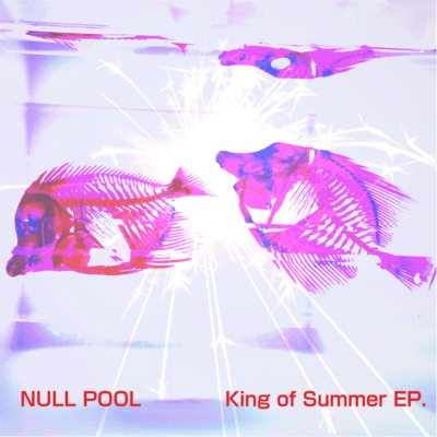 King of Summer Front Cover