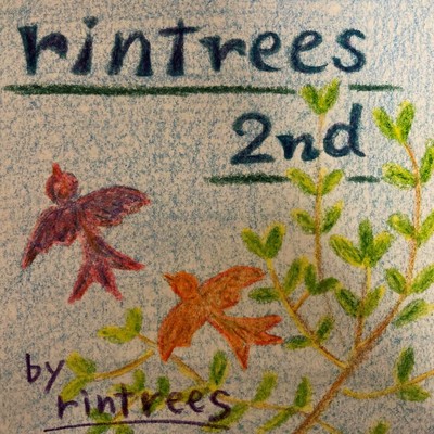 rintrees 2ndのジャケット写真