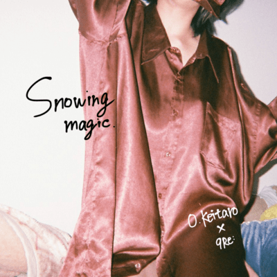 Snowing magicのジャケット写真