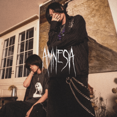 amnesia Front Cover