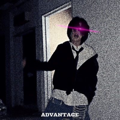 Advantageのジャケット写真