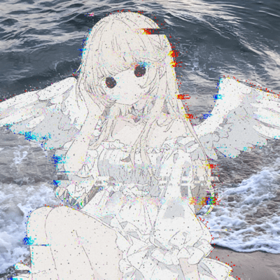 永遠のジャケット写真