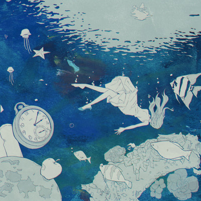 Escapeland Front Cover