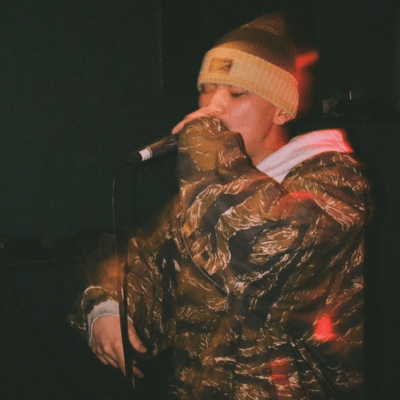 How DITのジャケット写真