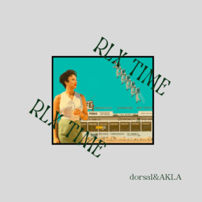 RLX TIME Front Cover