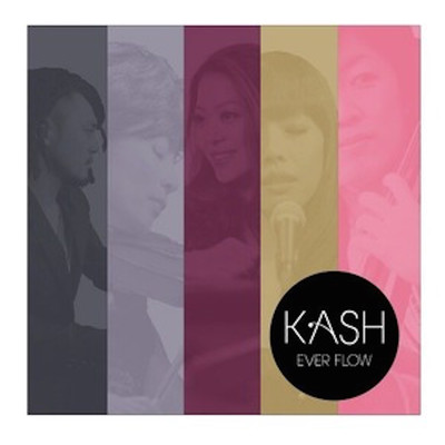 EVER FLOWのジャケット写真